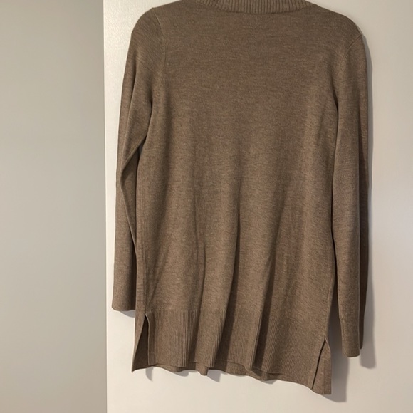 NWOT LOFT tunic sweater - size small - Picture 5 of 10